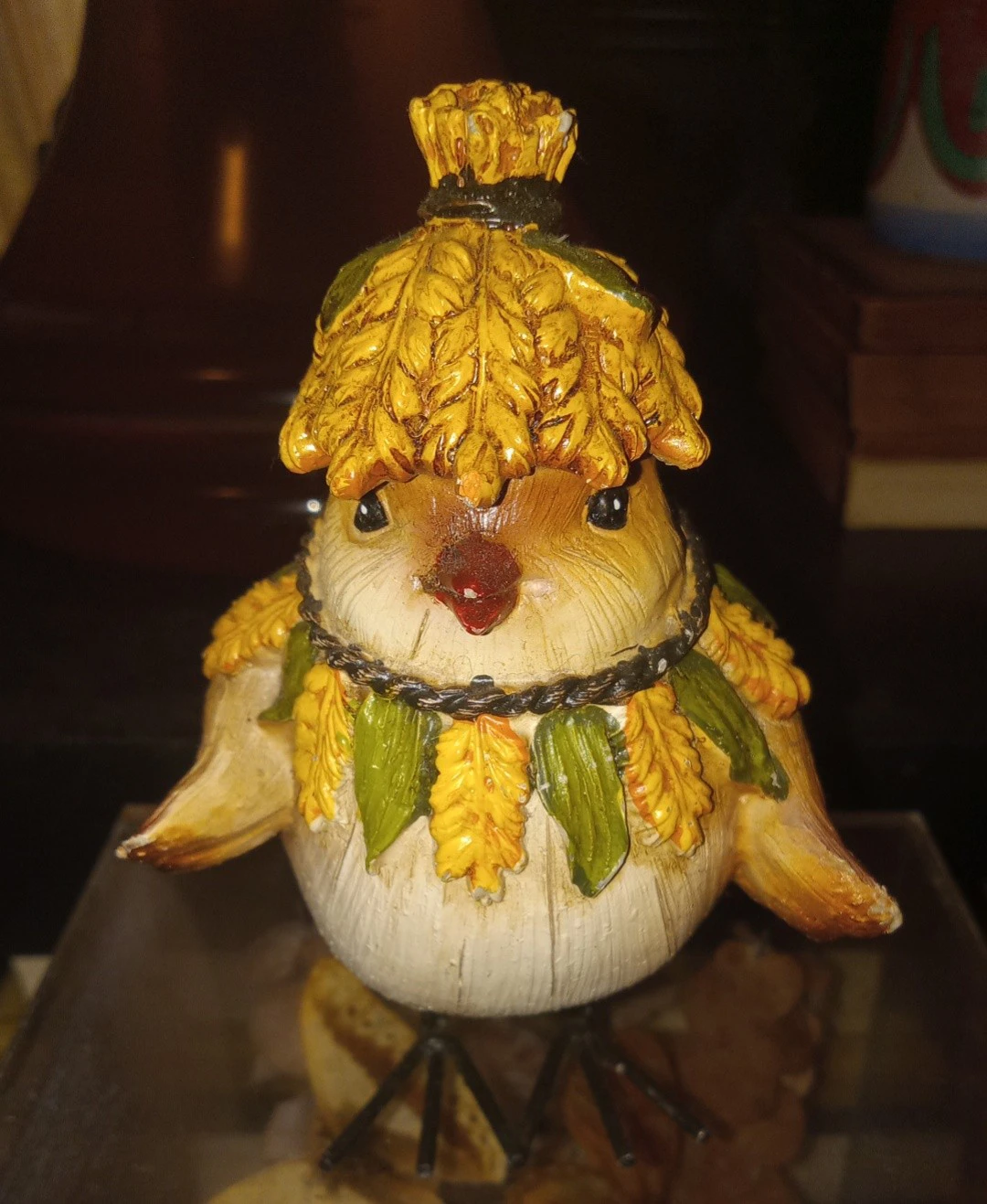 Vintage Bird