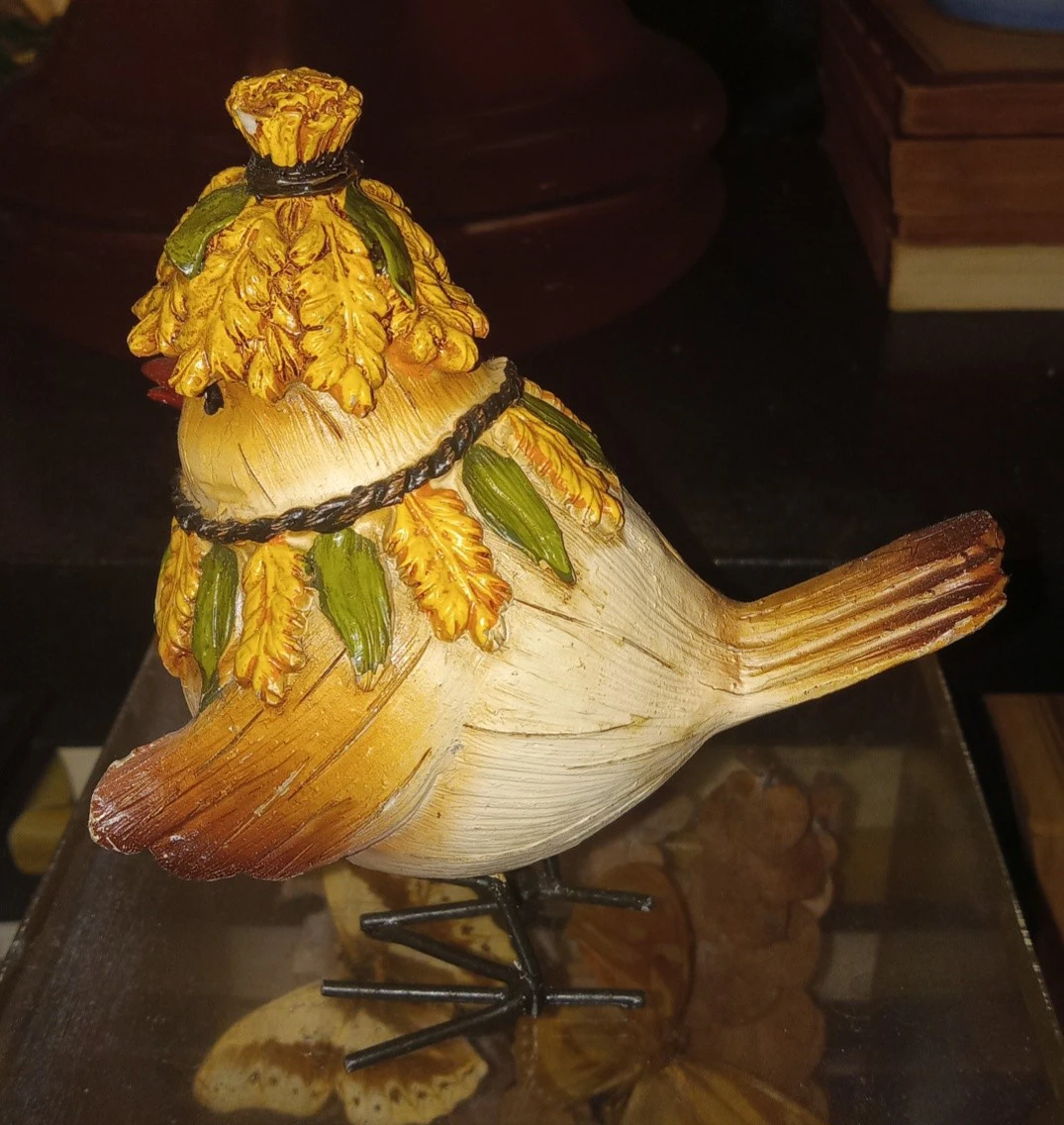 Vintage Bird - photo 2