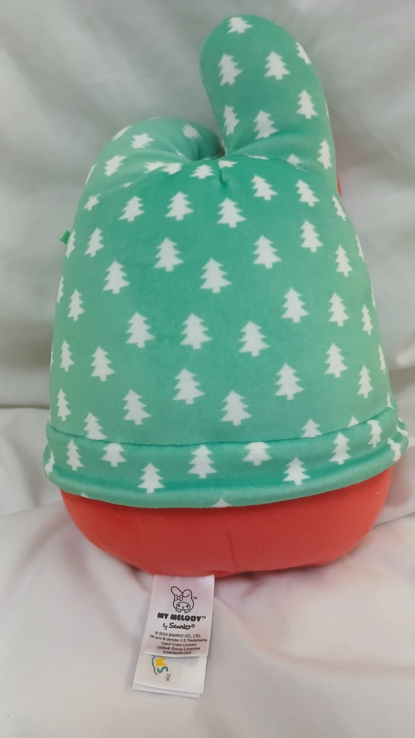 My Melody Christmas Plush - photo 2