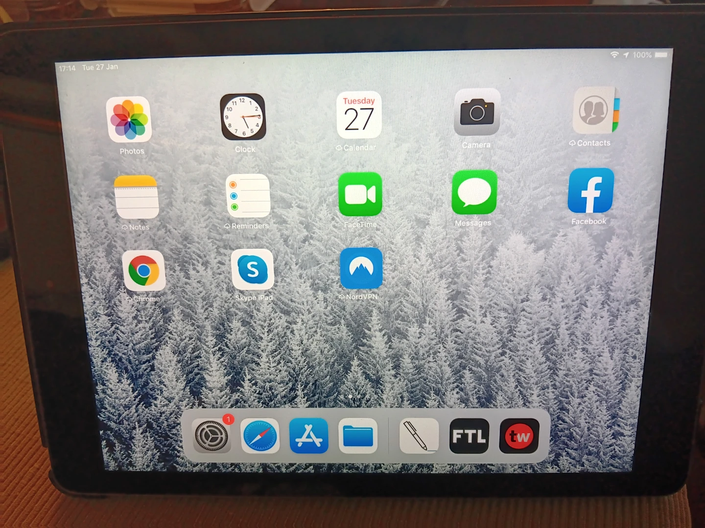 Apple iPad Air 16GB - Silver - photo 3