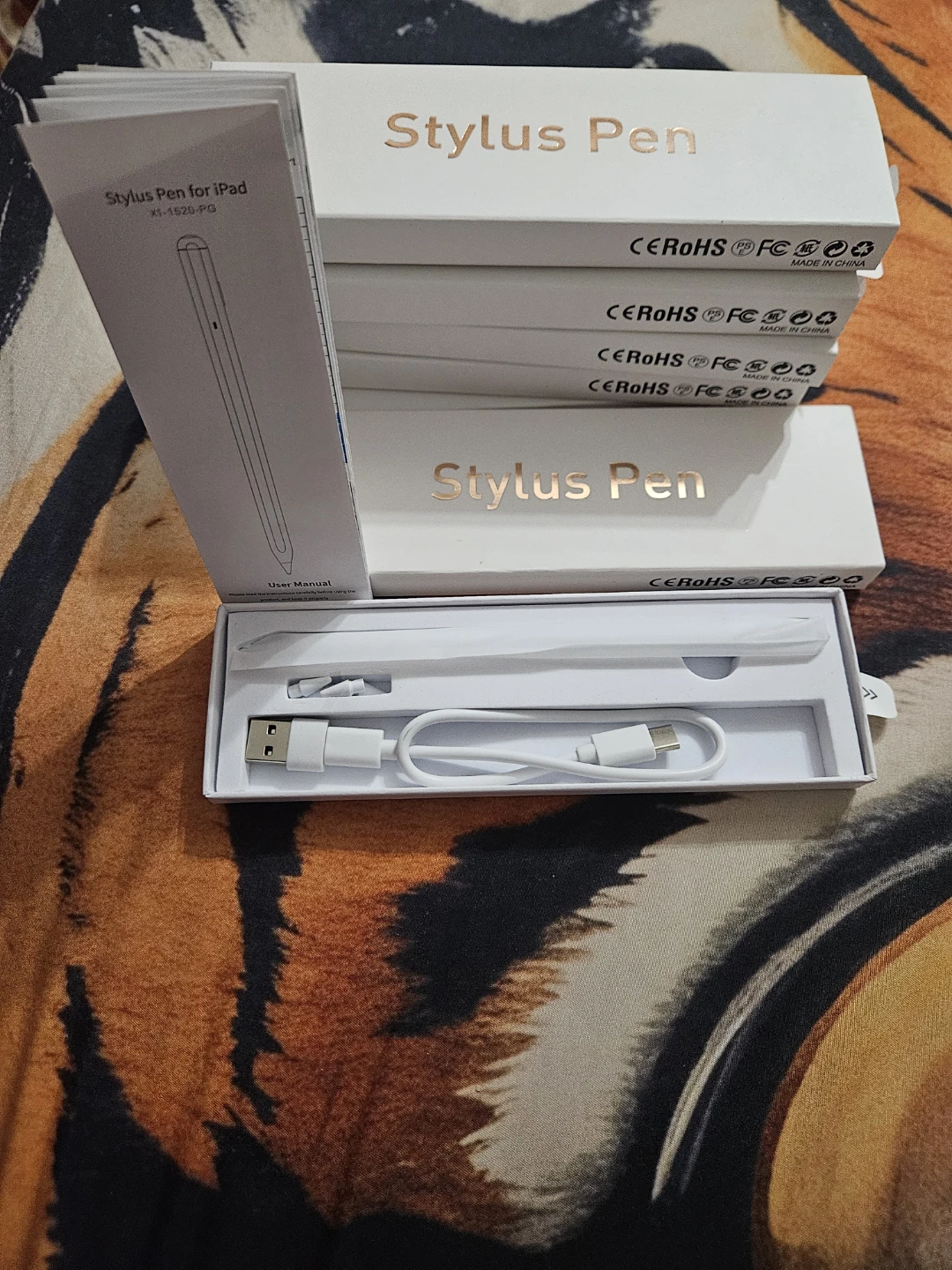 Stylus Pen for iPad, XT-1520-PG, New