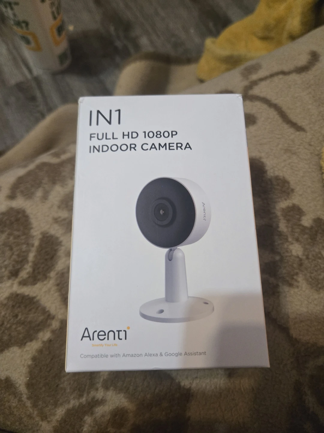 Brand new  camara security - photo 2