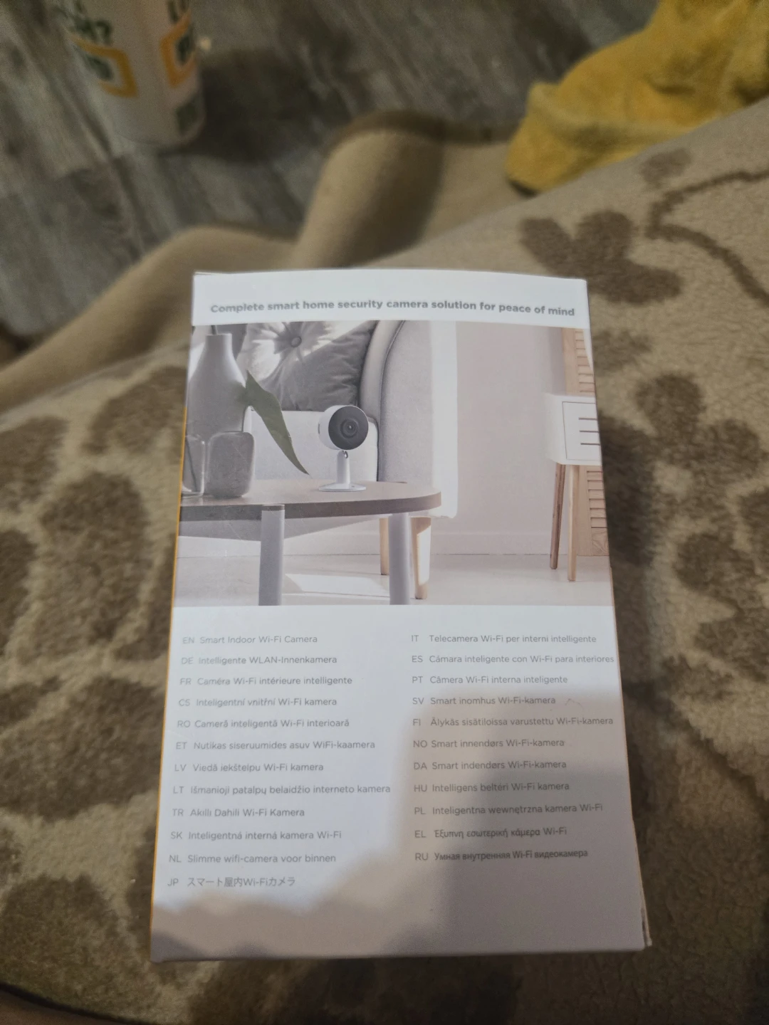 Brand new  camara security - photo 4