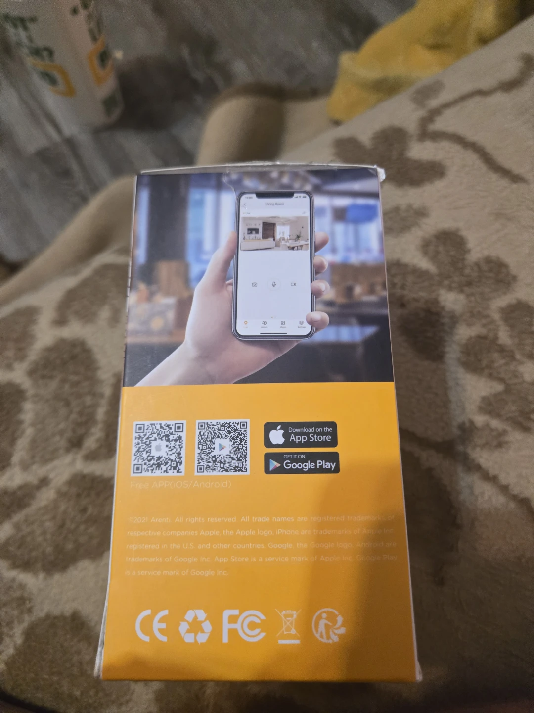 Brand new  camara security - photo 5