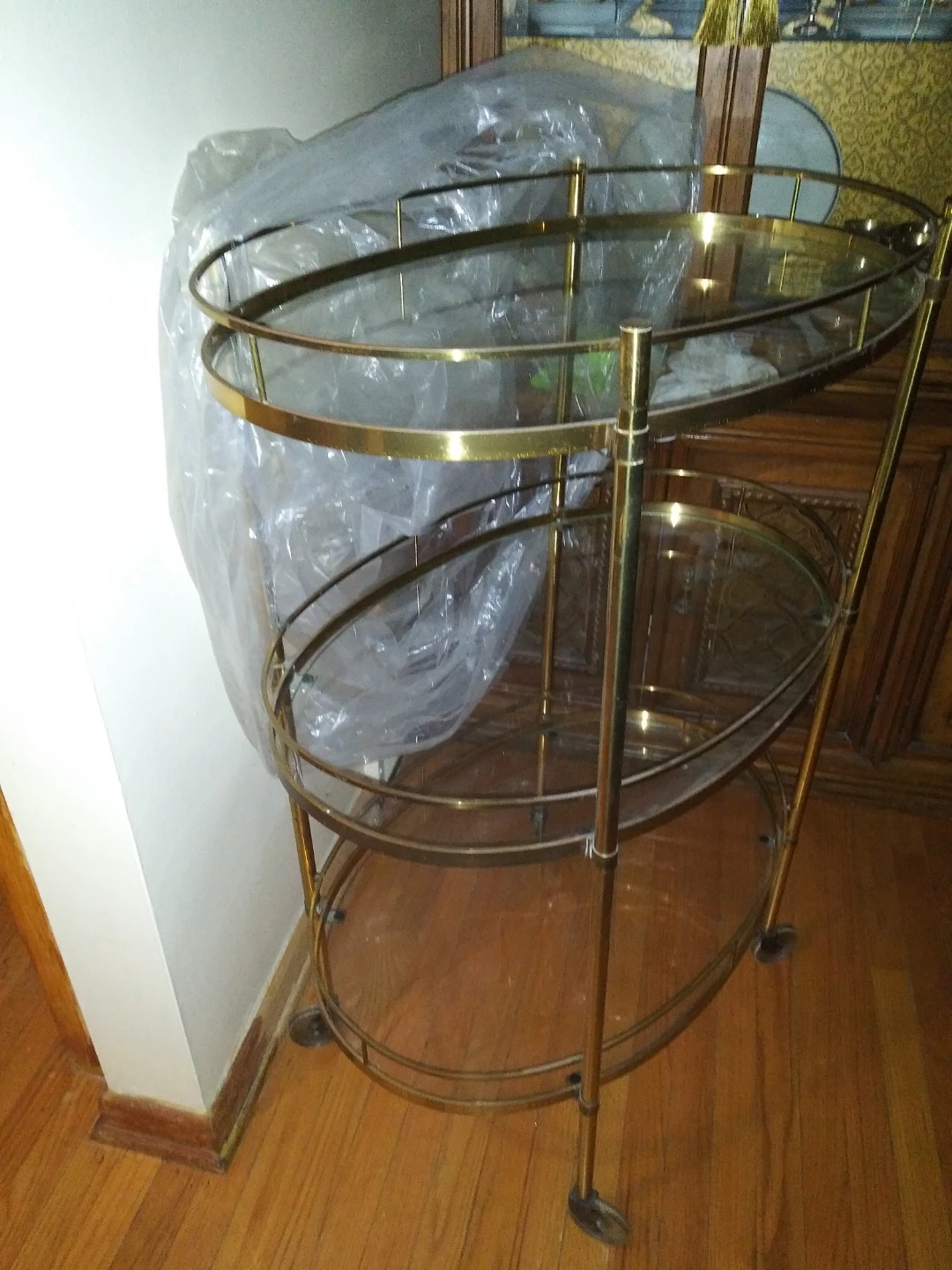 3 Tier Serving Cart - photo 2