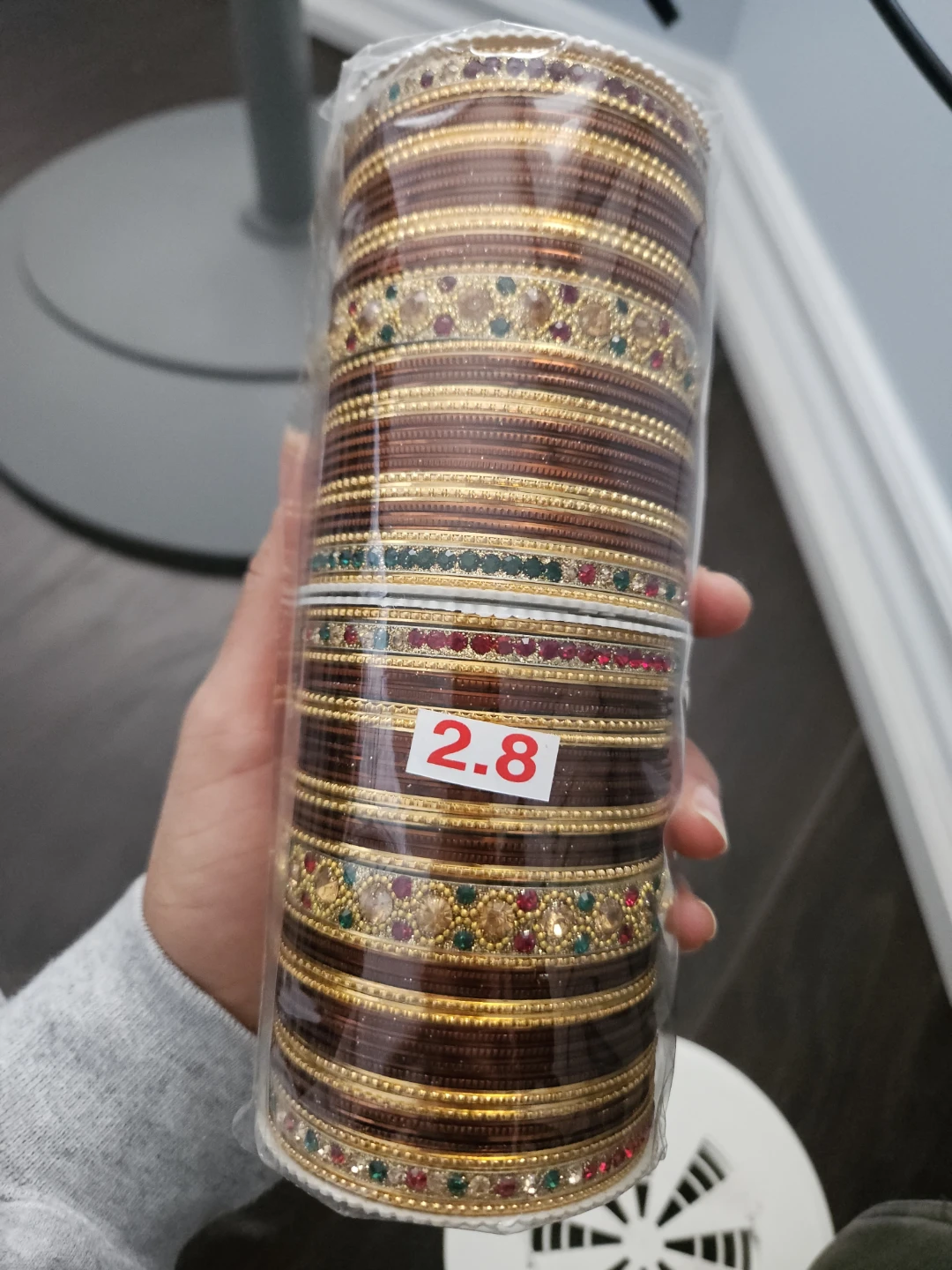 Bangles - Size 2.8