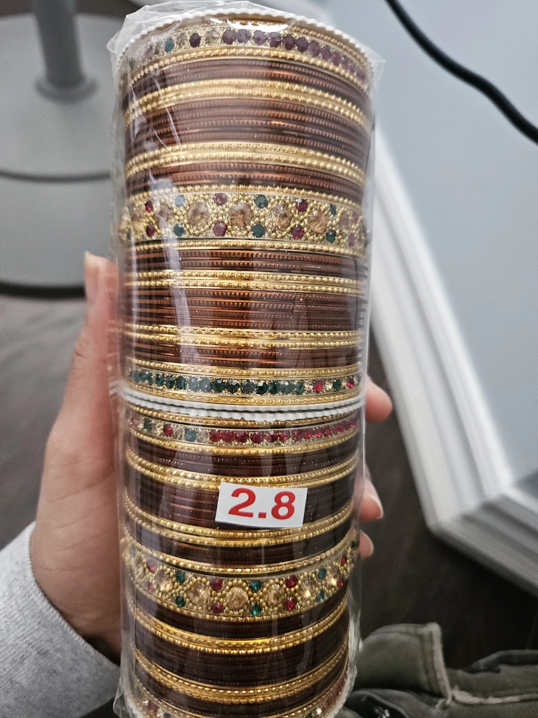 Bangles - Size 2.8 - photo 2