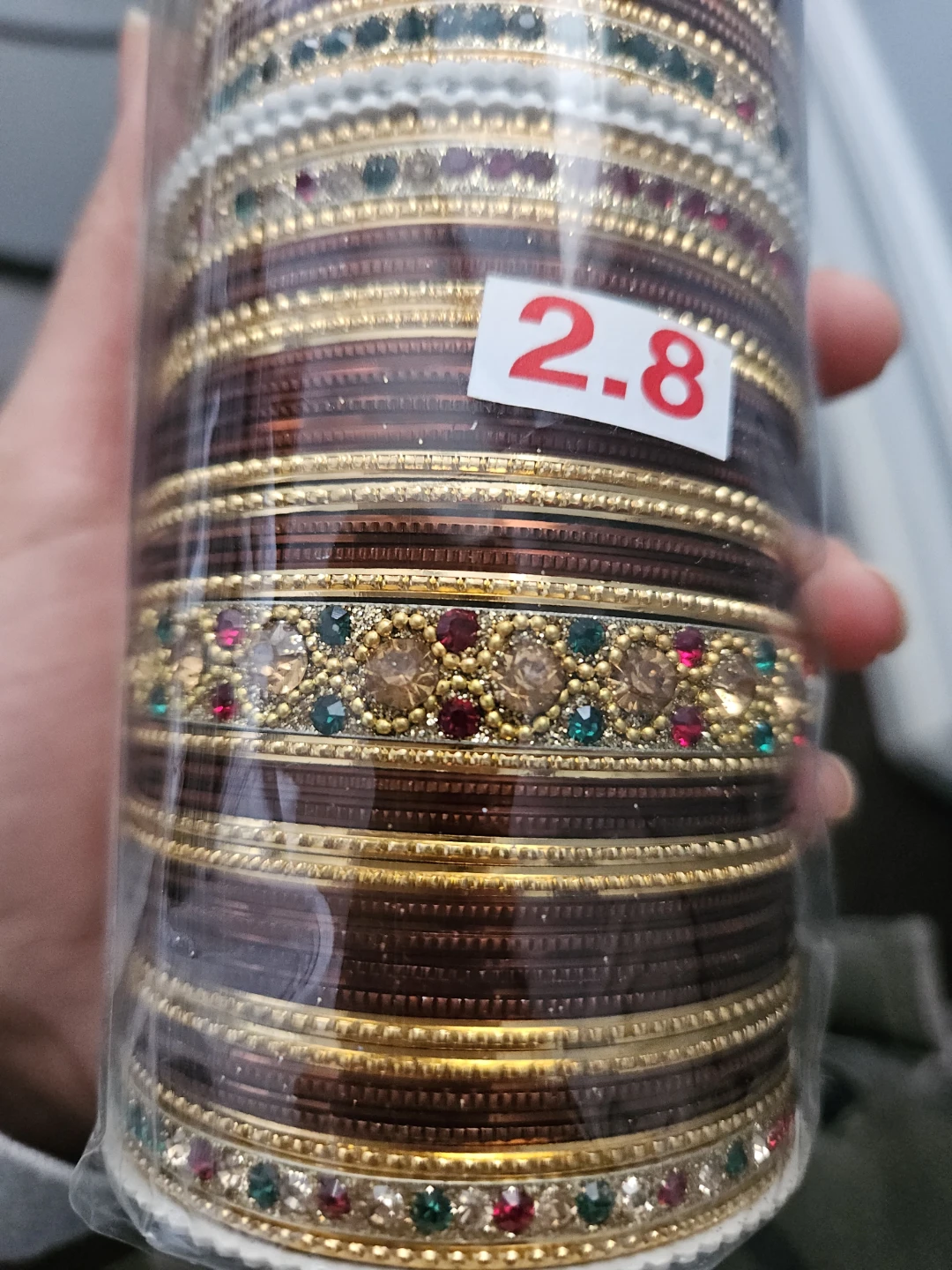 Bangles - Size 2.8 - photo 4