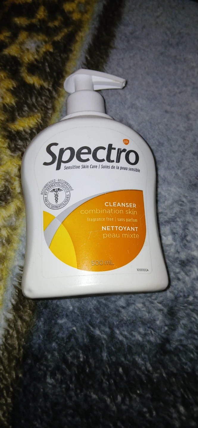 Spectro Combination Skin Cleanser - photo 2
