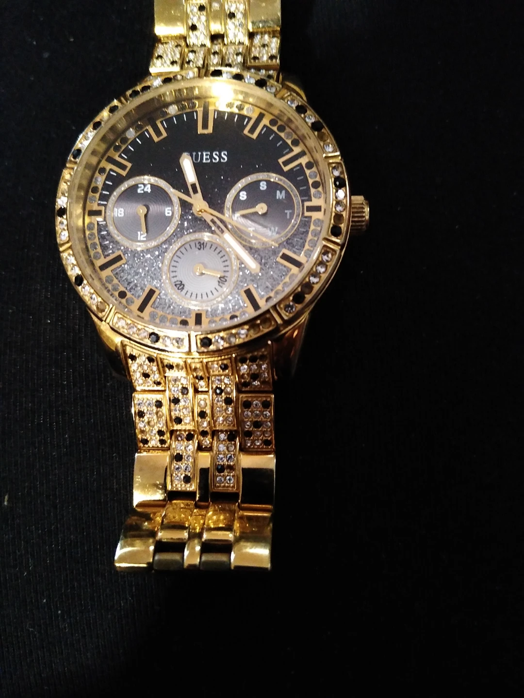 Beautiful woman's Guess watch - photo 3
