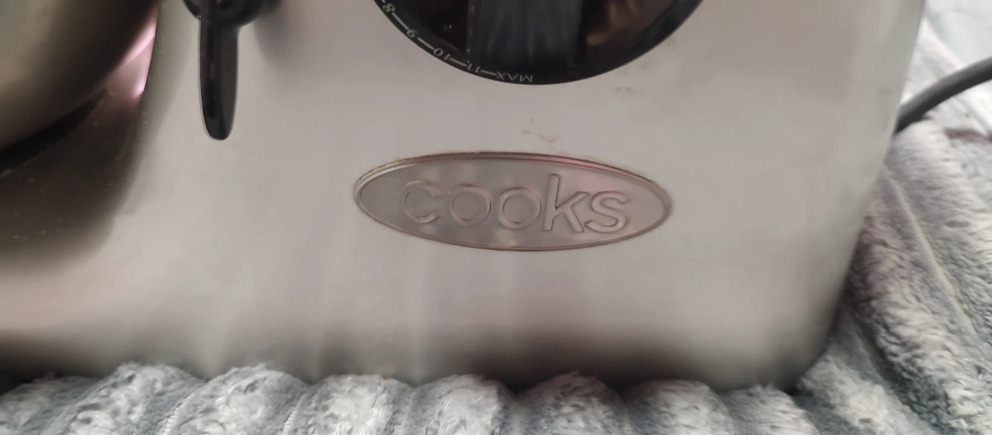 Cooks Stand Mixer Model 2111 - photo 2