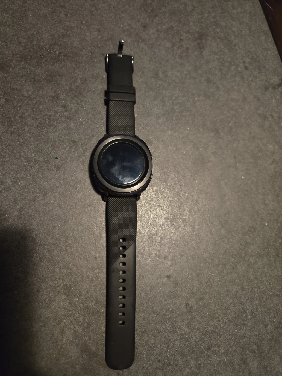 Samsung Gear Sport Smartwatch Black