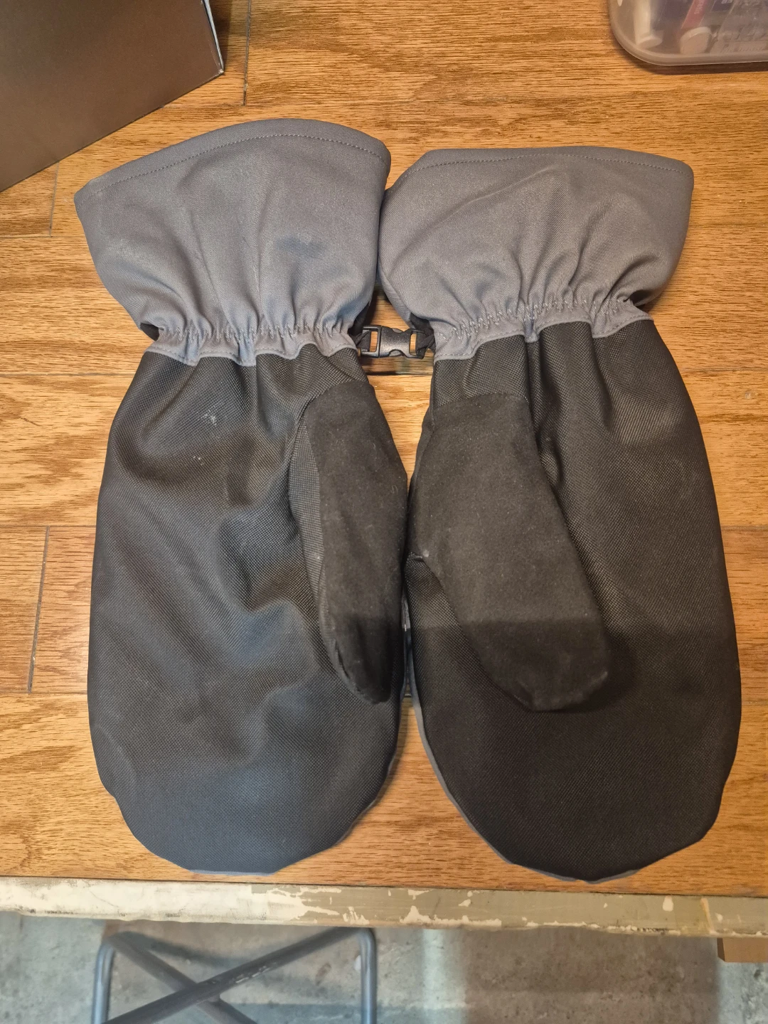 Adidas Mittens - photo 2