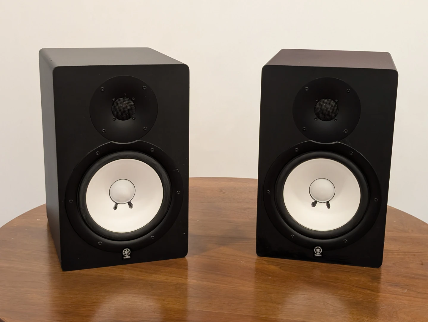 Yamaha HS80M Powered Monitor Speakers (Pair)