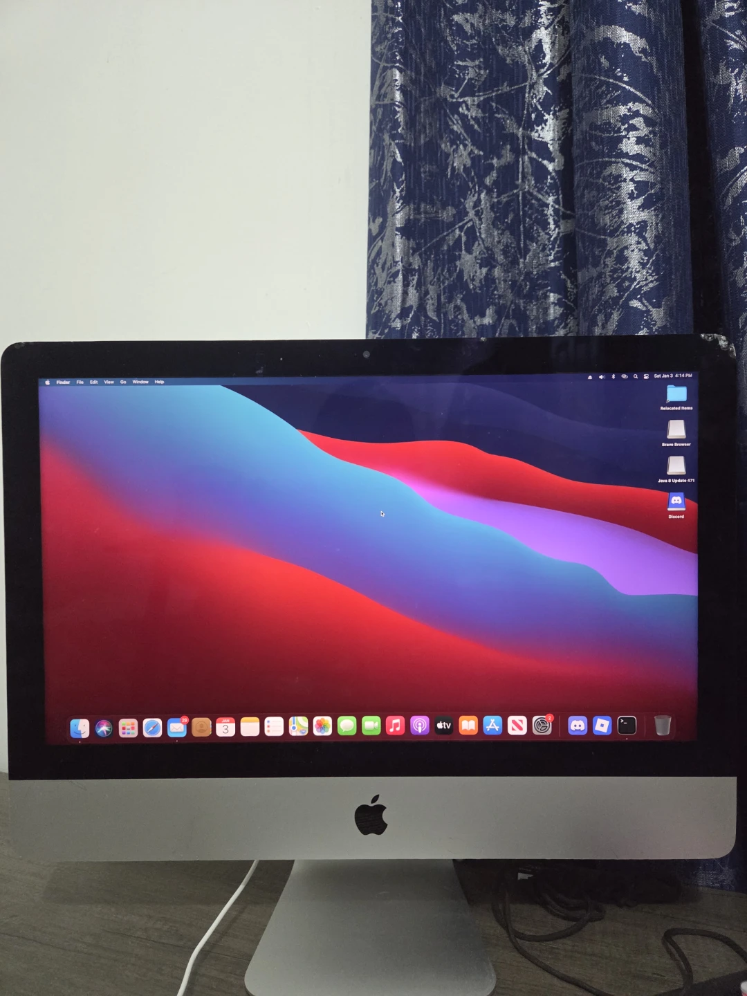Apple iMac Desktop Computer