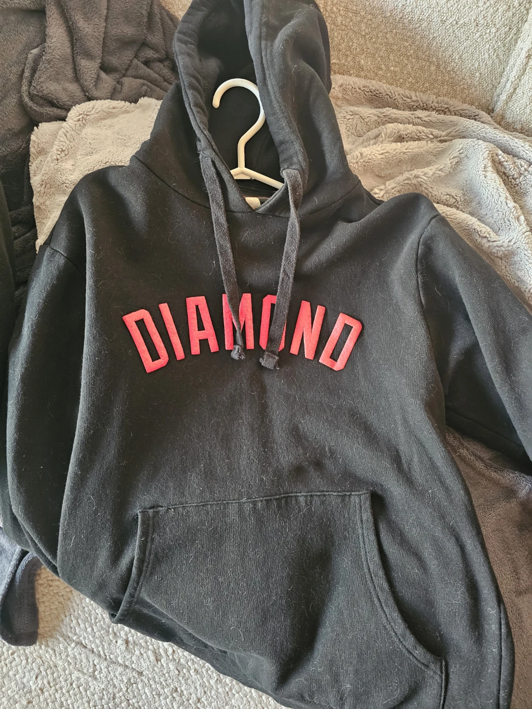 Diamond Supply Co. Black Hoodie
