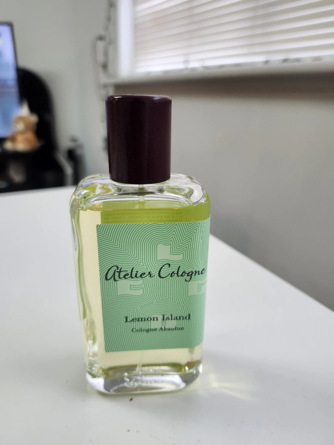 Atelier Cologne Lemon Island Cologne Absolue ( AUTHENTIC )
