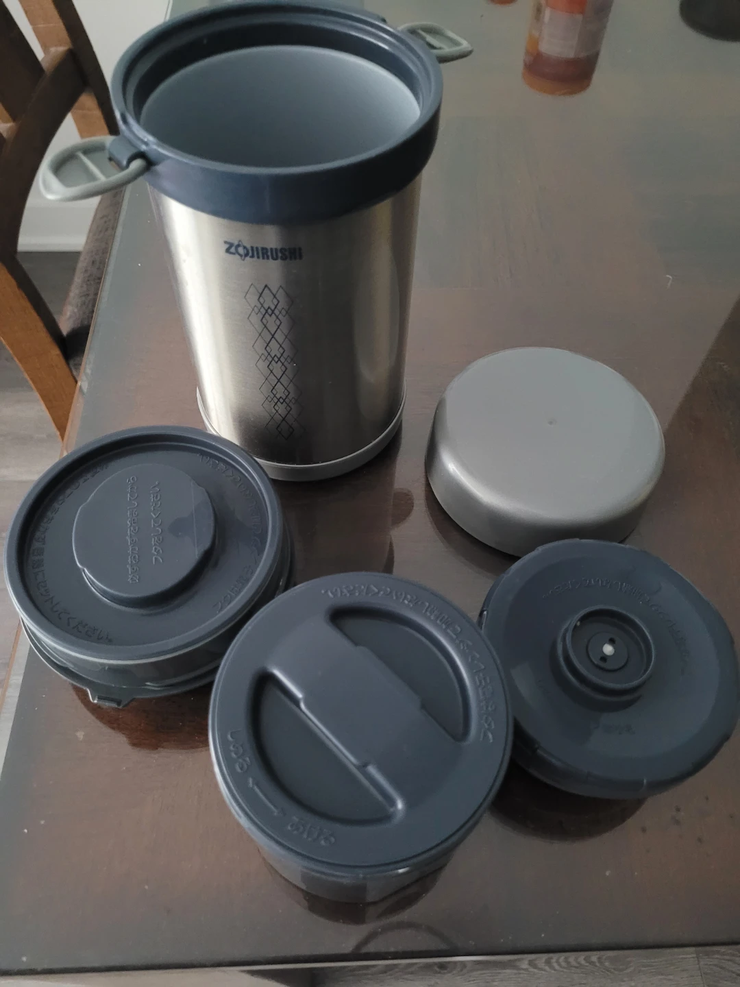 Zojirushi Stainless Steel Lunch Jar - photo 3