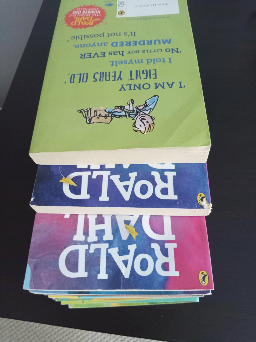 Roald Dahl Book Lot - photo 5