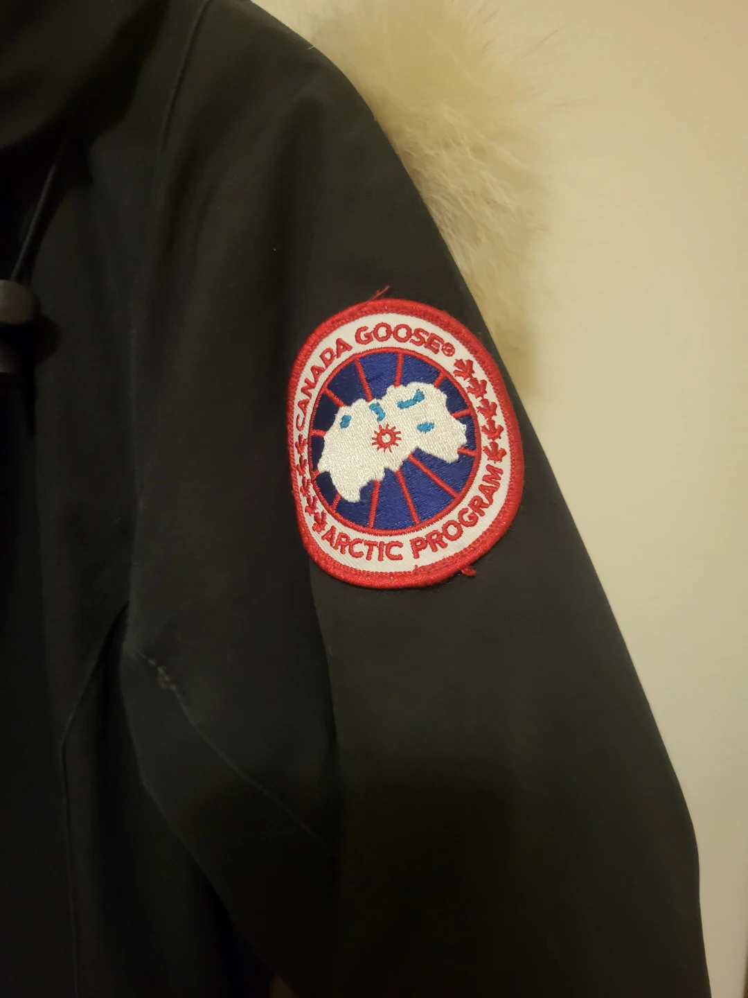 Canada Goose Arctic Program Down Parka - photo 2