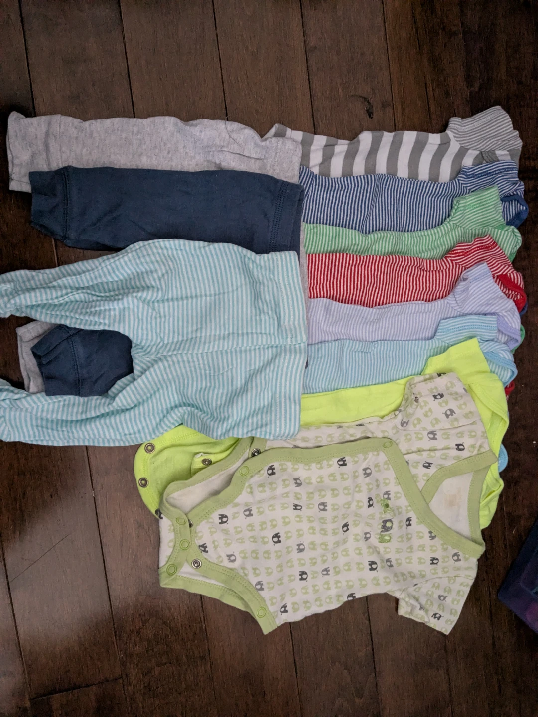 NB Newborn Baby Bodysuits