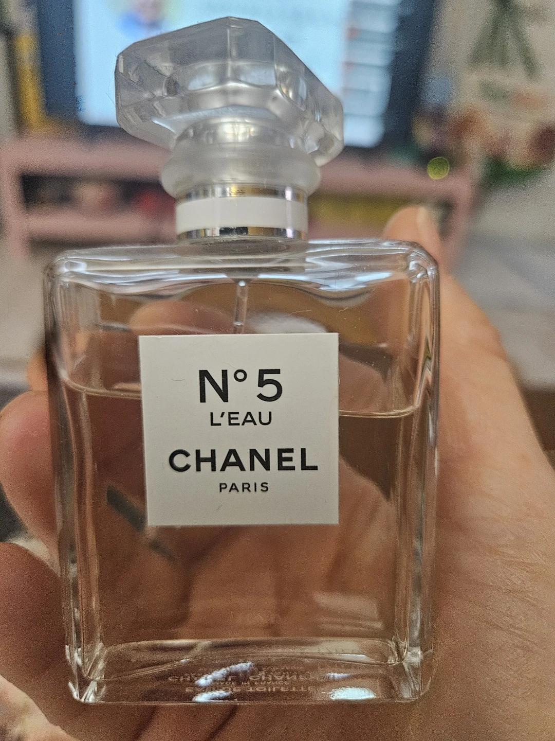 Chanel N°5 L'Eau Eau de Toilette Perfume