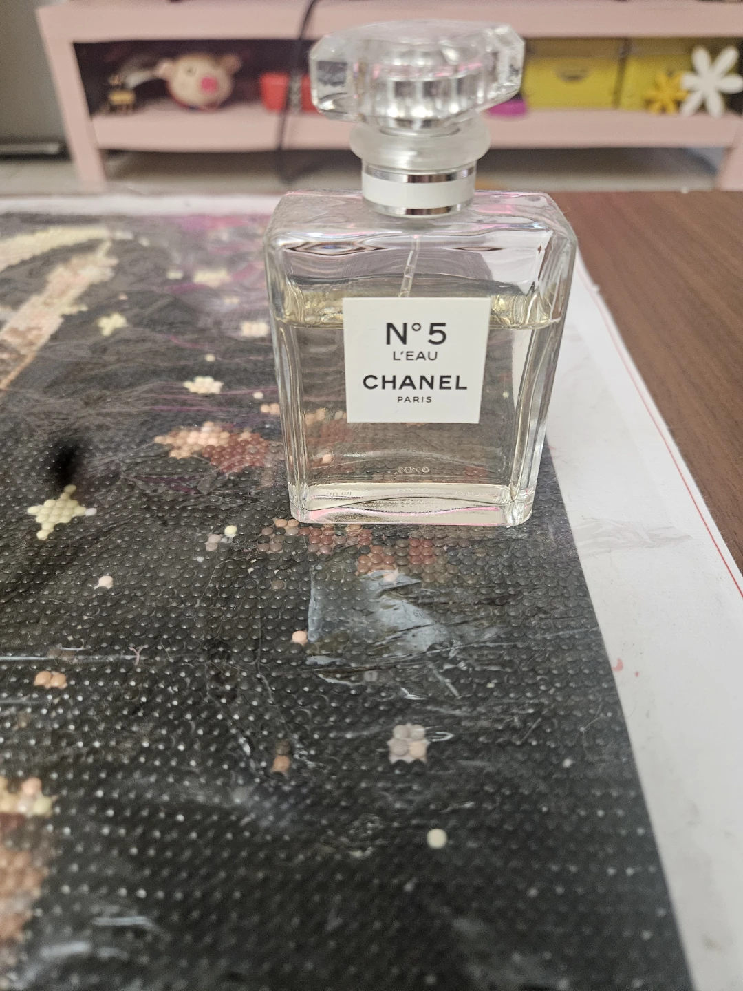 Chanel N°5 L'Eau Eau de Toilette Perfume - photo 2