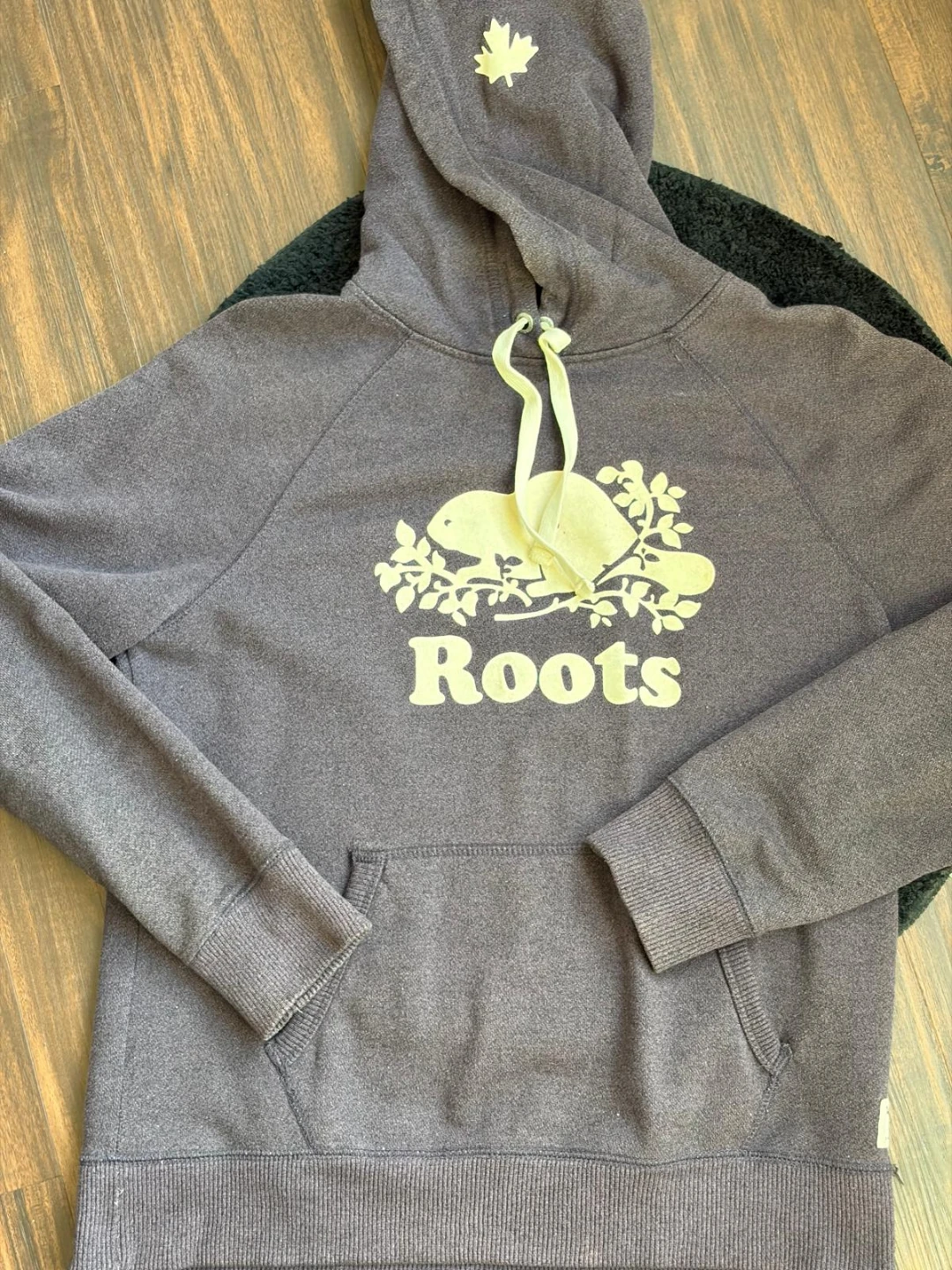 Roots Hoodie - Large