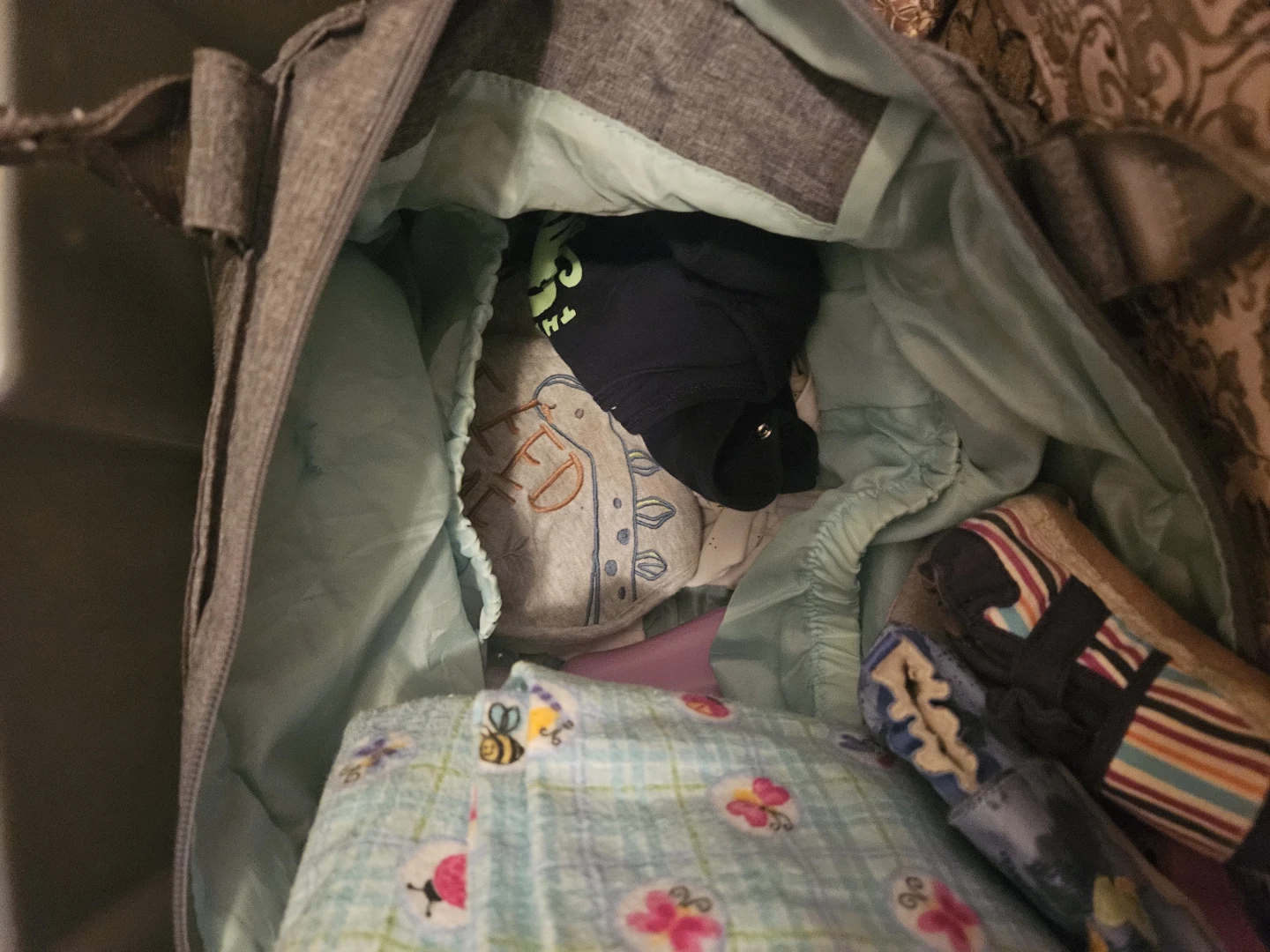 Free Baby Clothes and Shoes Bundle