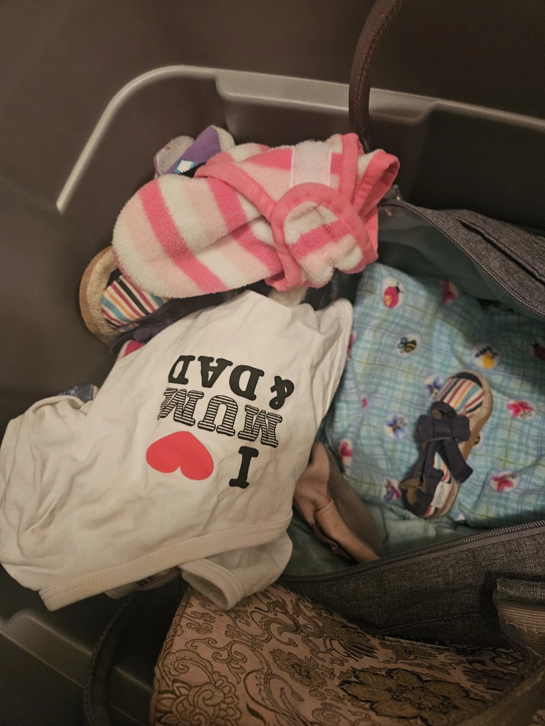 Free Baby Clothes and Shoes Bundle - photo 2