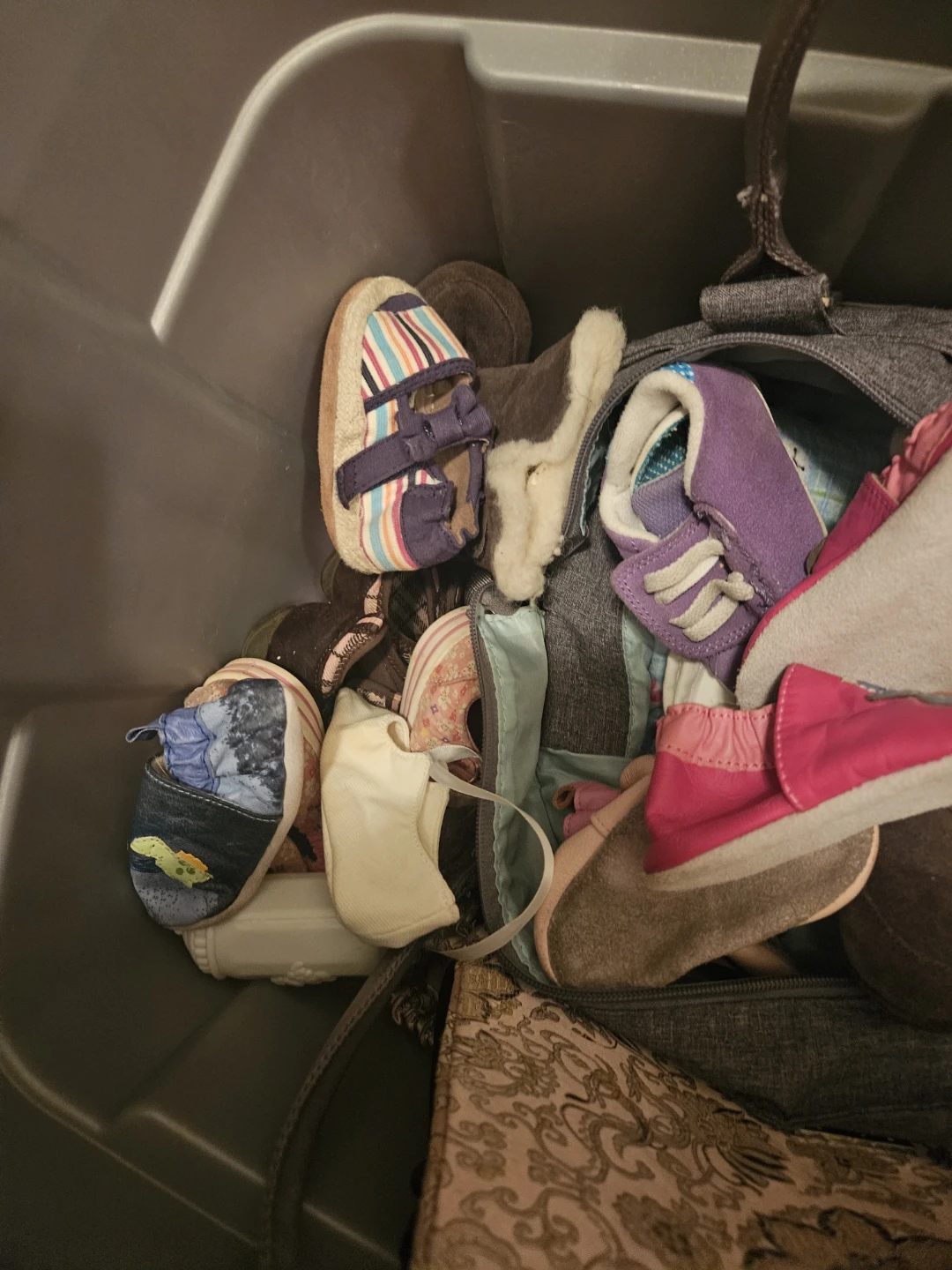 Free Baby Clothes and Shoes Bundle - photo 3