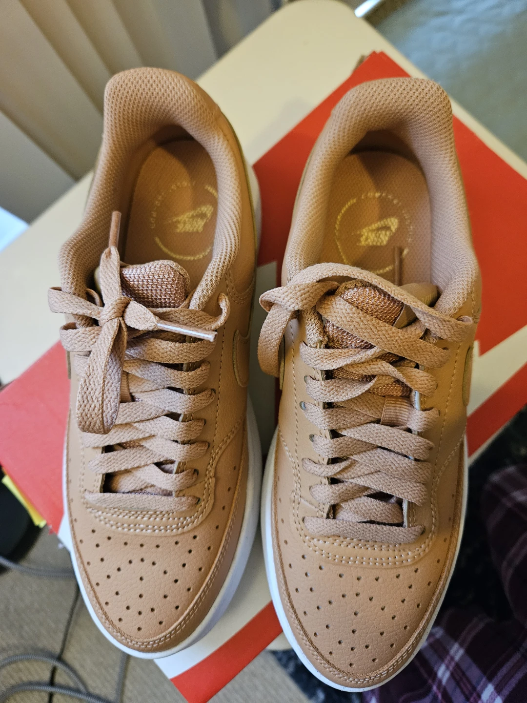 Nike Court Vision Alta Women's Shoes - photo 3