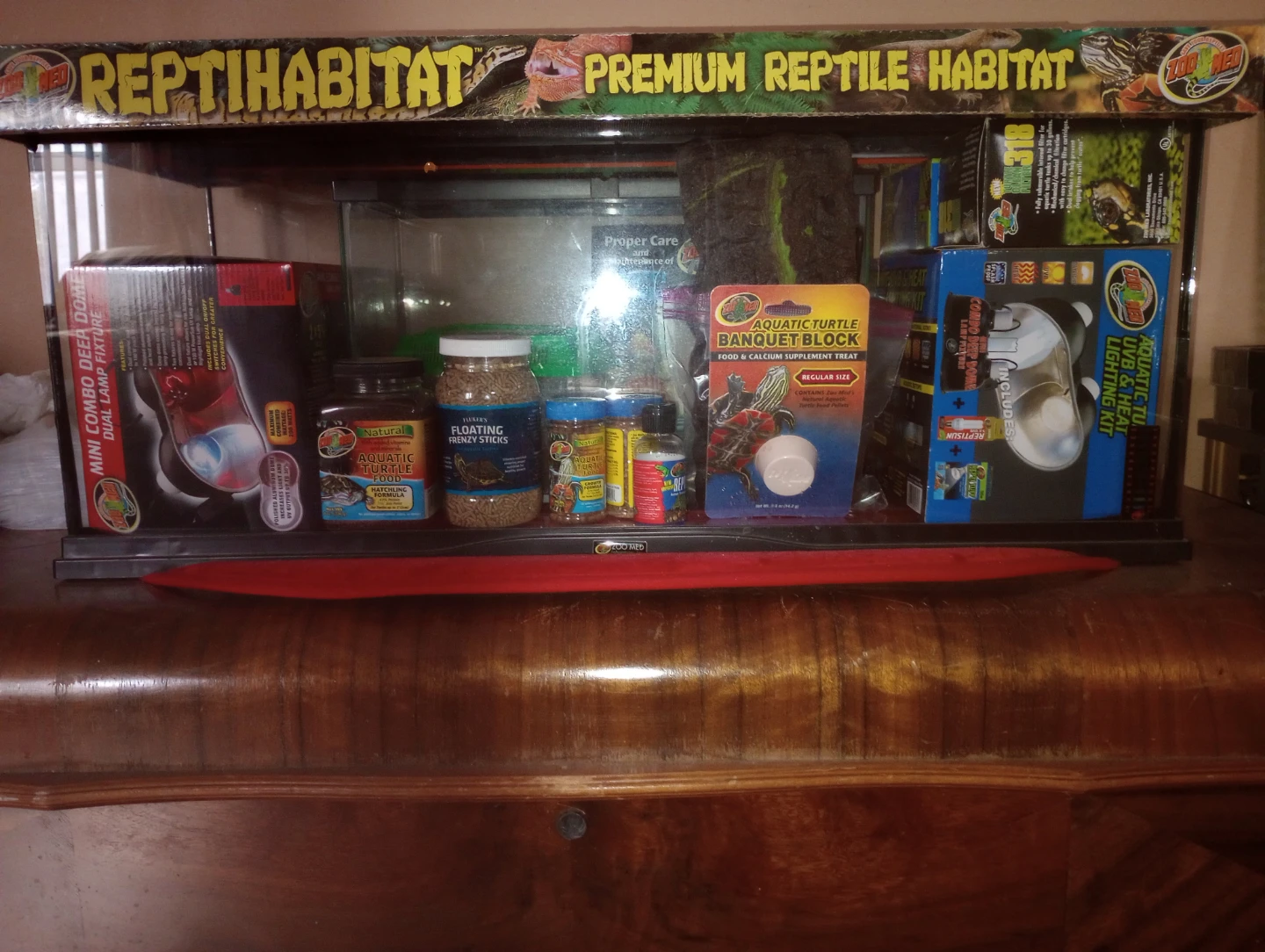 ReptiHabitat - photo 5