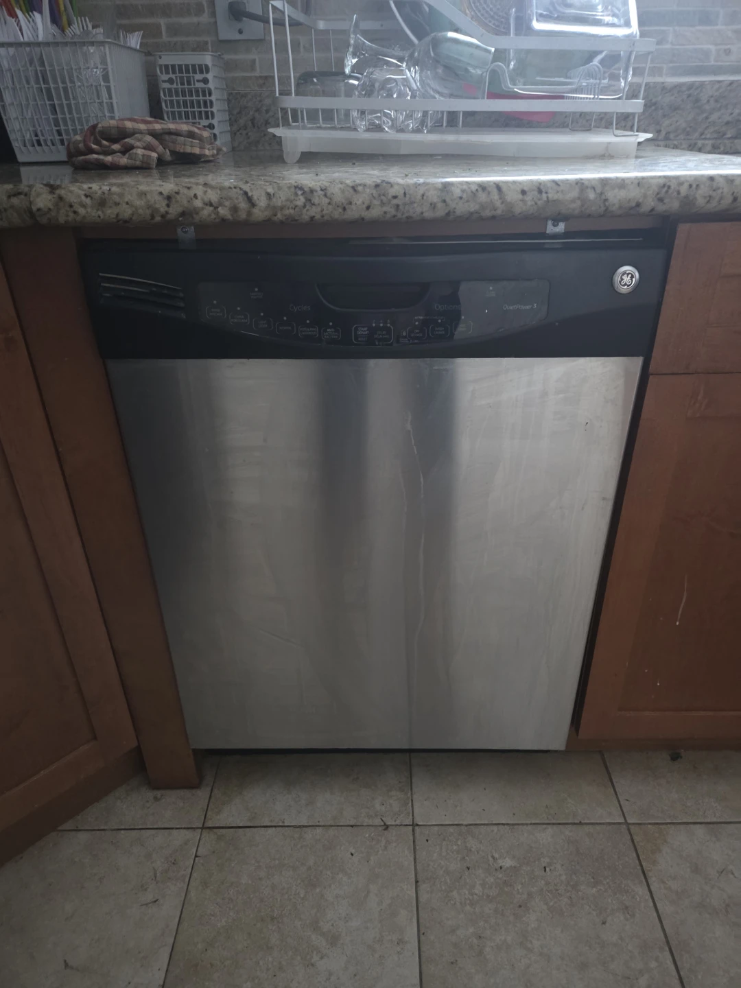 GE Dishwasher