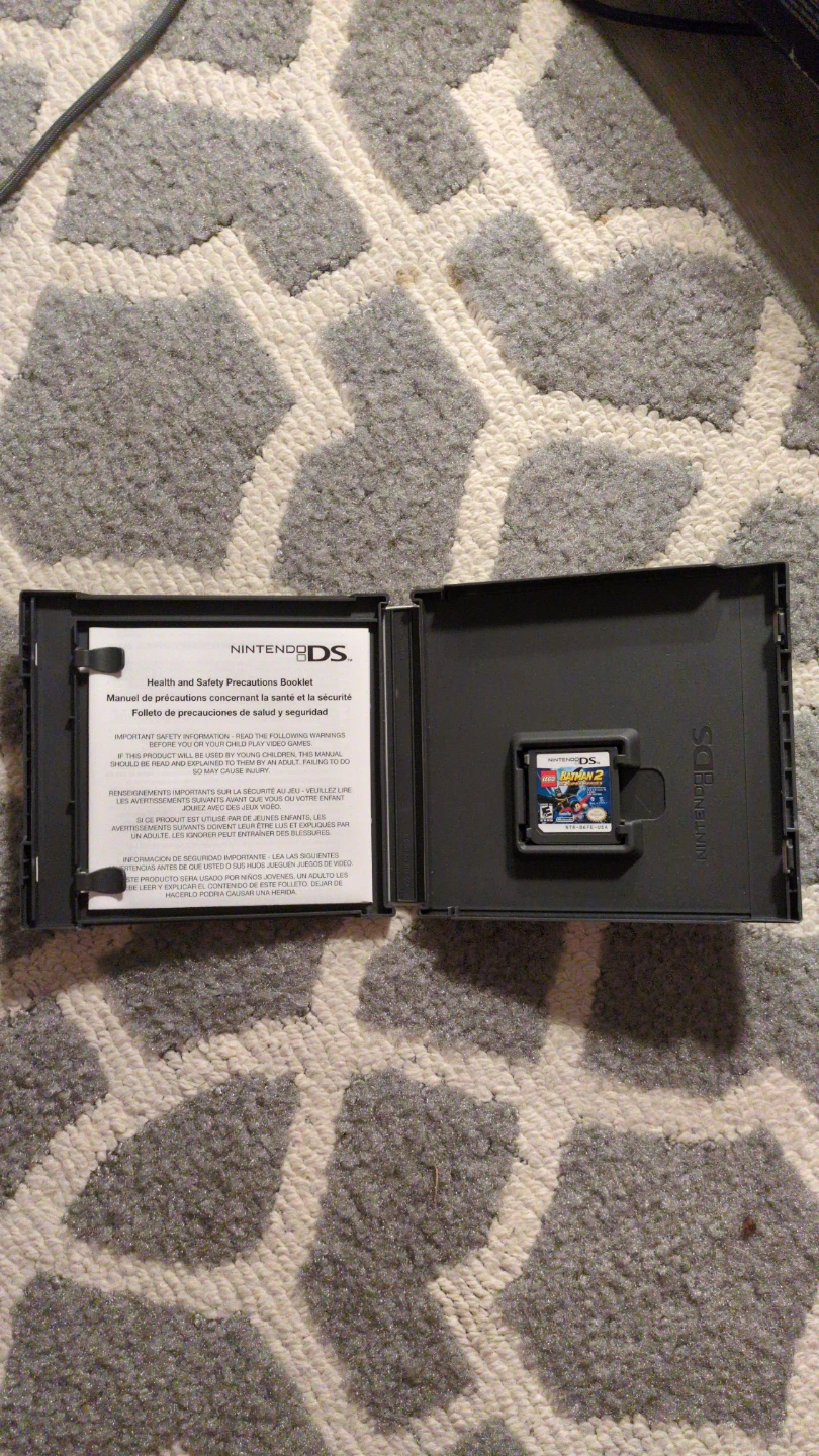 Lego Batman 2: DC Super Heroes - Nintendo DS Game - photo 3