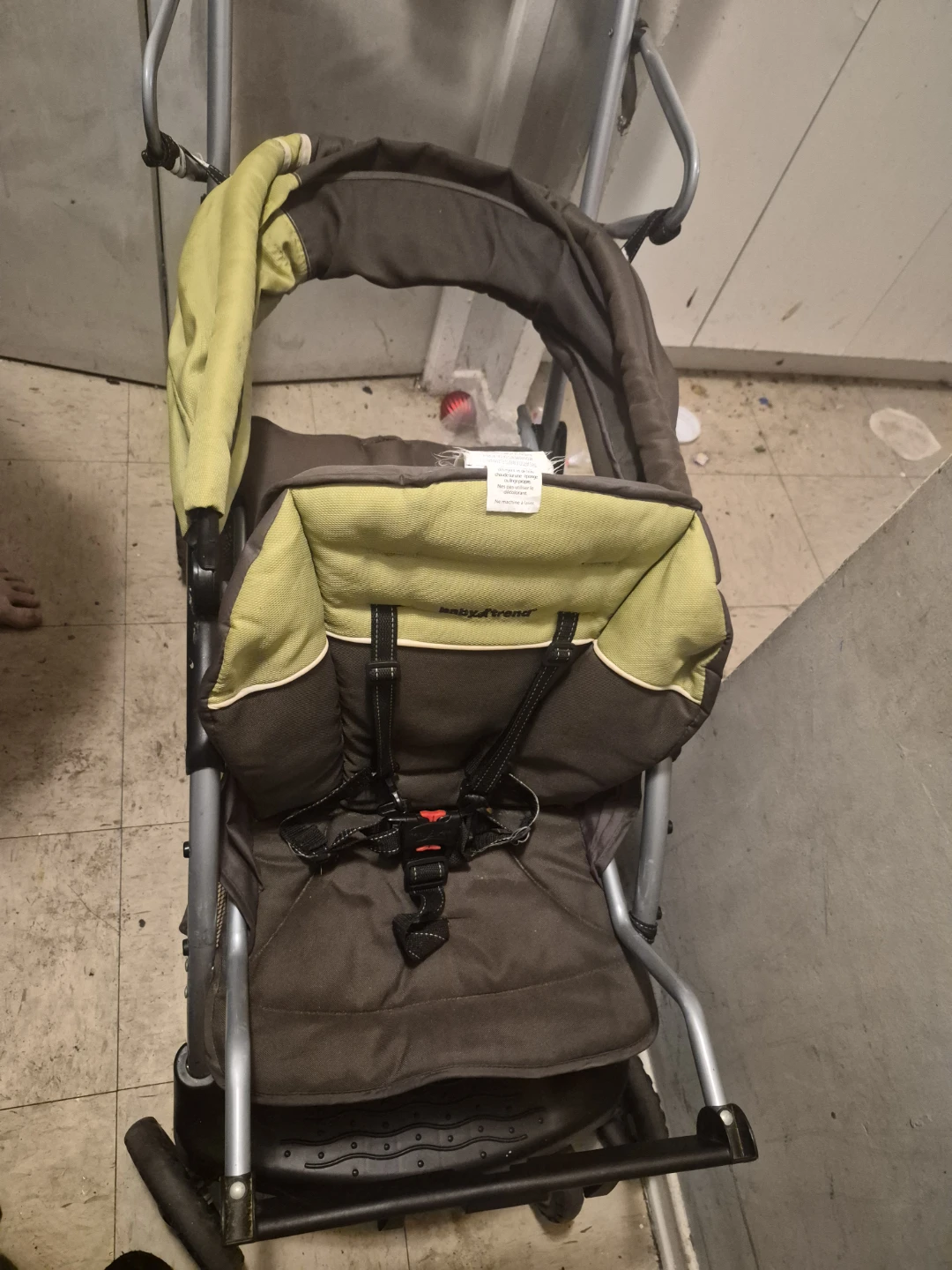 Baby Trend Sit N Stand LX Stroller - photo 2