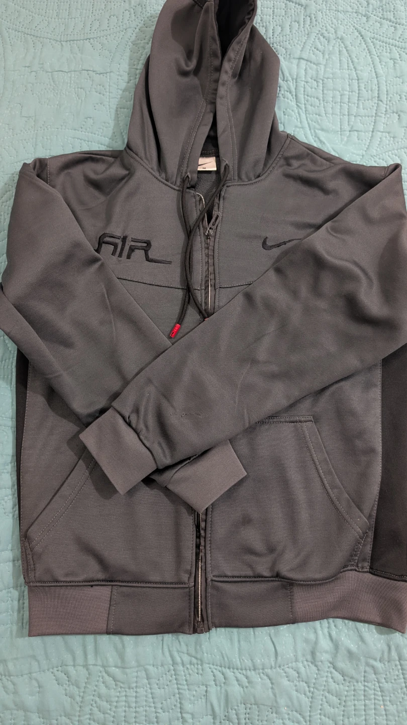 Nike Air Full Zip Hoodie - photo 2