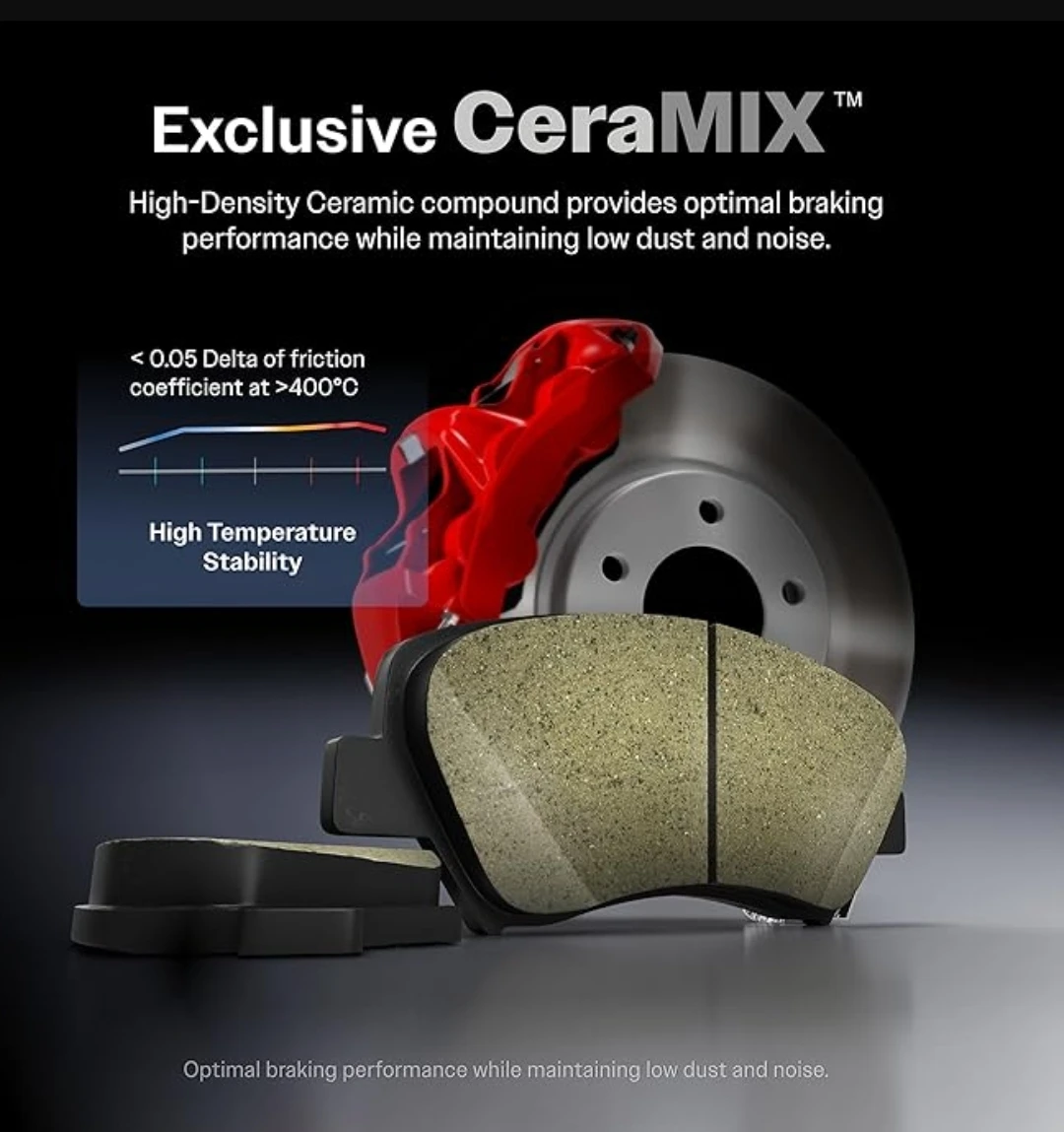 BMW CMX Ceramic Brake Pads - NEW!!! - photo 2