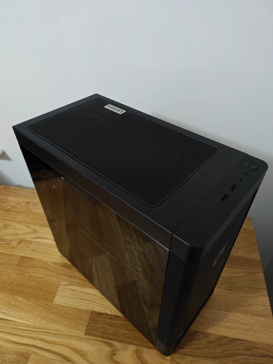 Gaming PC Computer With RTX 3080 GPU + I7-11700F CPU - photo 2