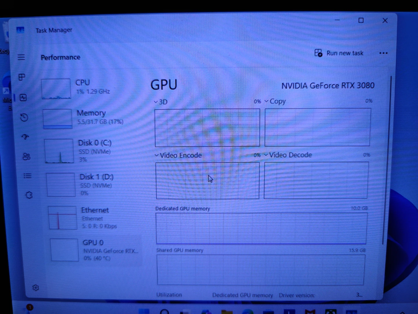 Gaming PC Computer With RTX 3080 GPU + I7-11700F CPU - photo 3