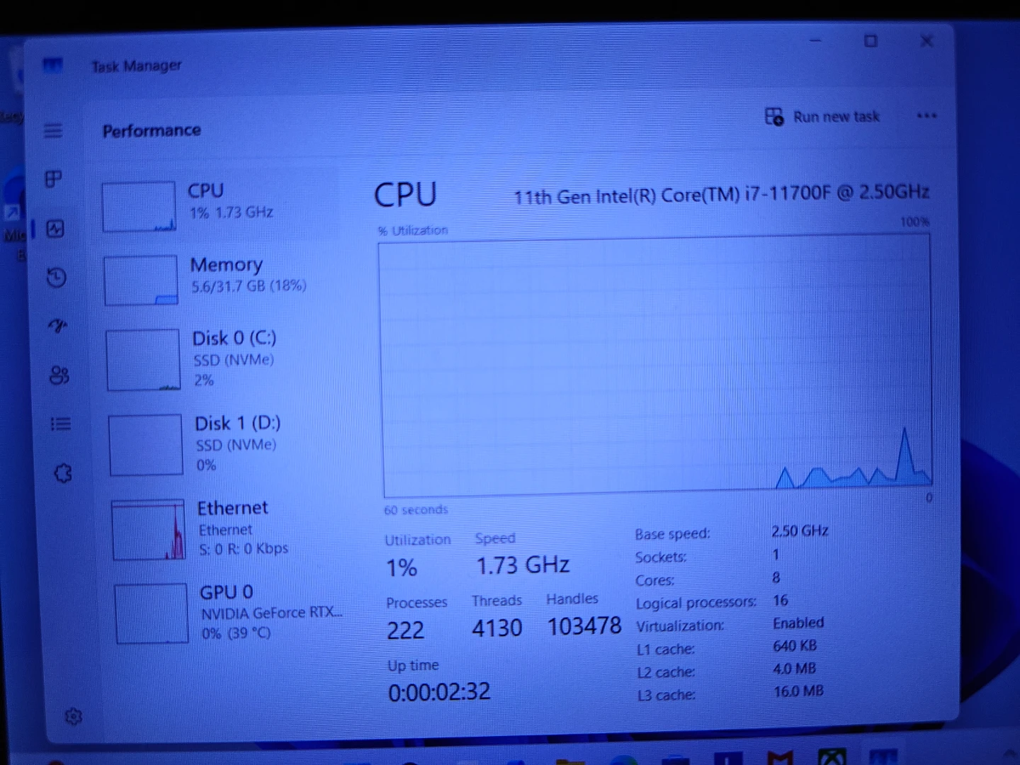 Gaming PC Computer With RTX 3080 GPU + I7-11700F CPU - photo 4