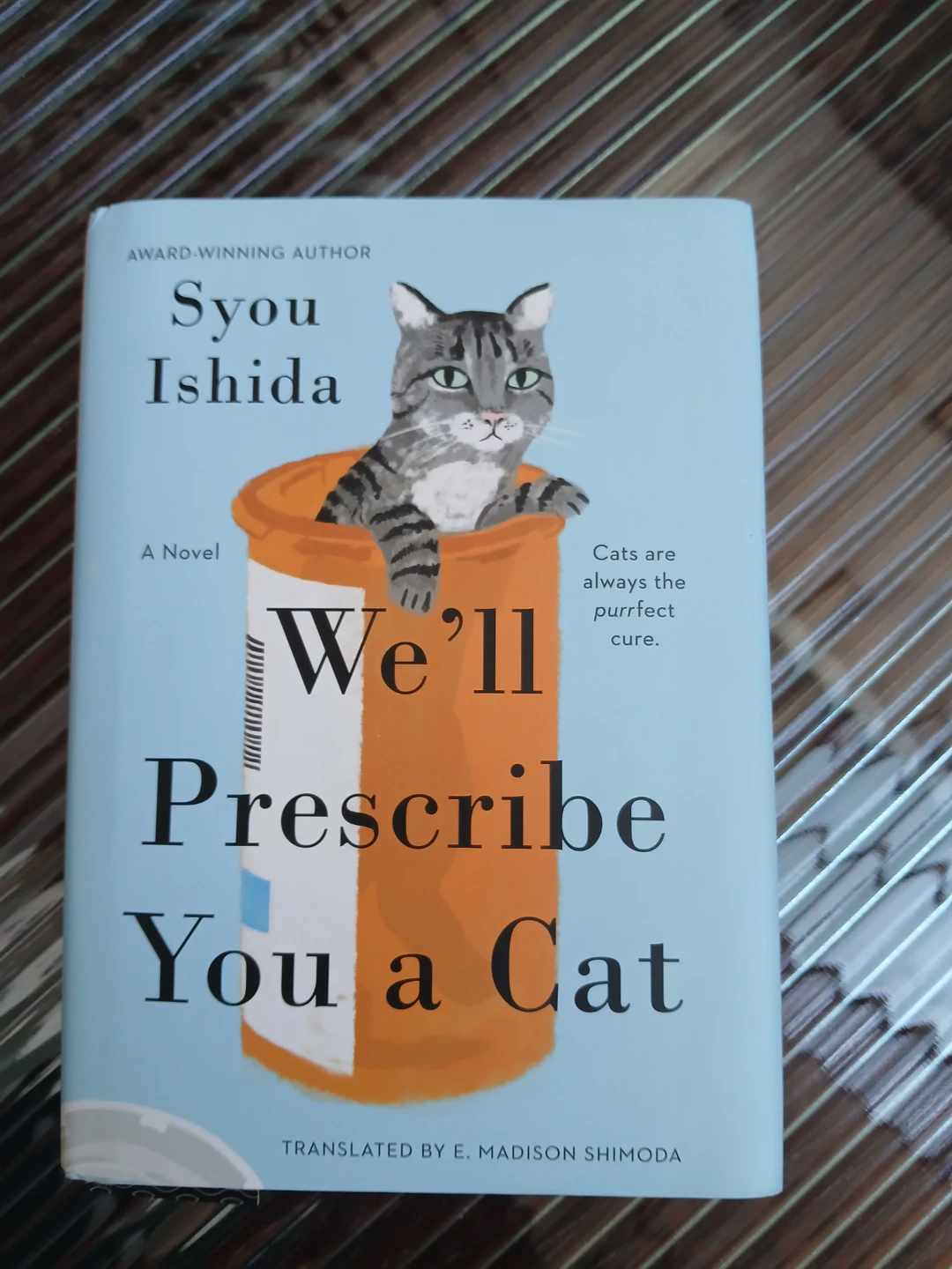 🥕 "We'll Prescribe You a Cat" free