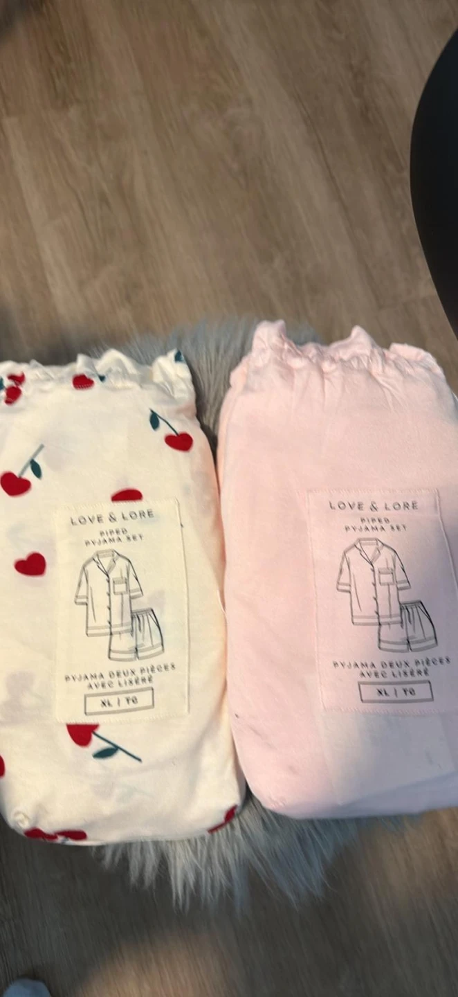 Love & Lore Pyjama Sets and Robe