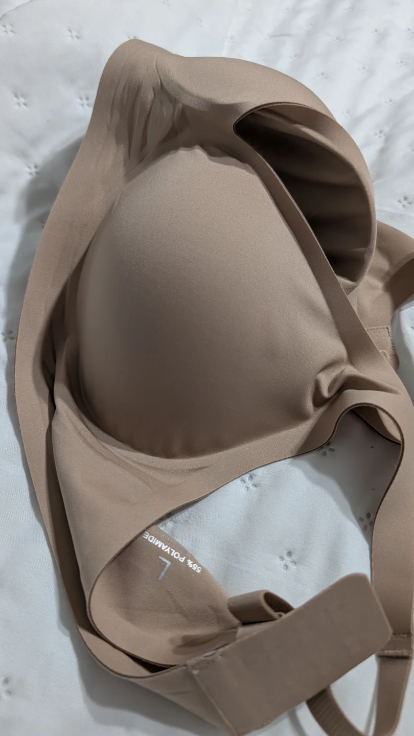 Beige Bra - Size L