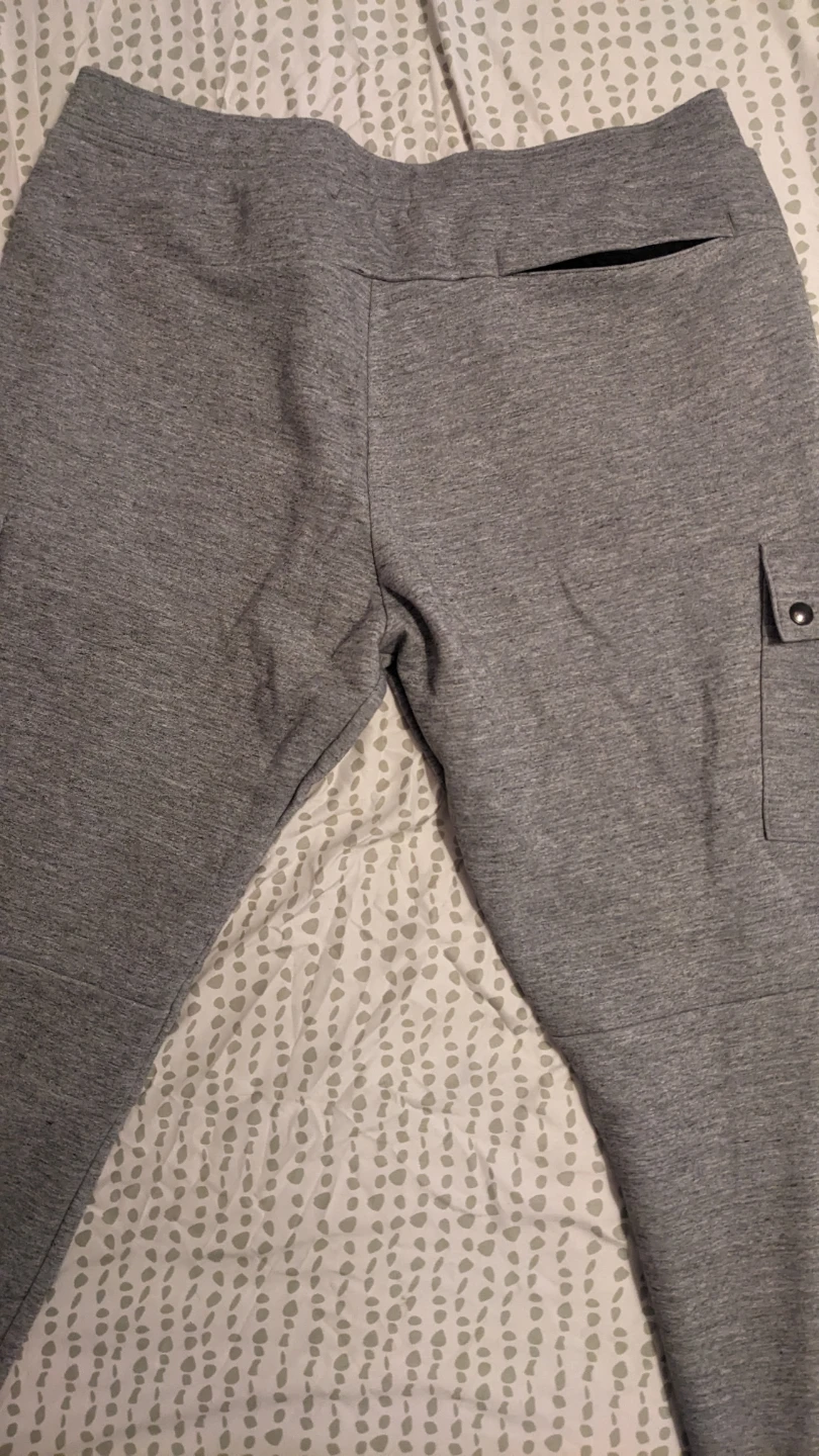 Polo Ralph Lauren Grey Cargo Sweatpants XL - photo 5