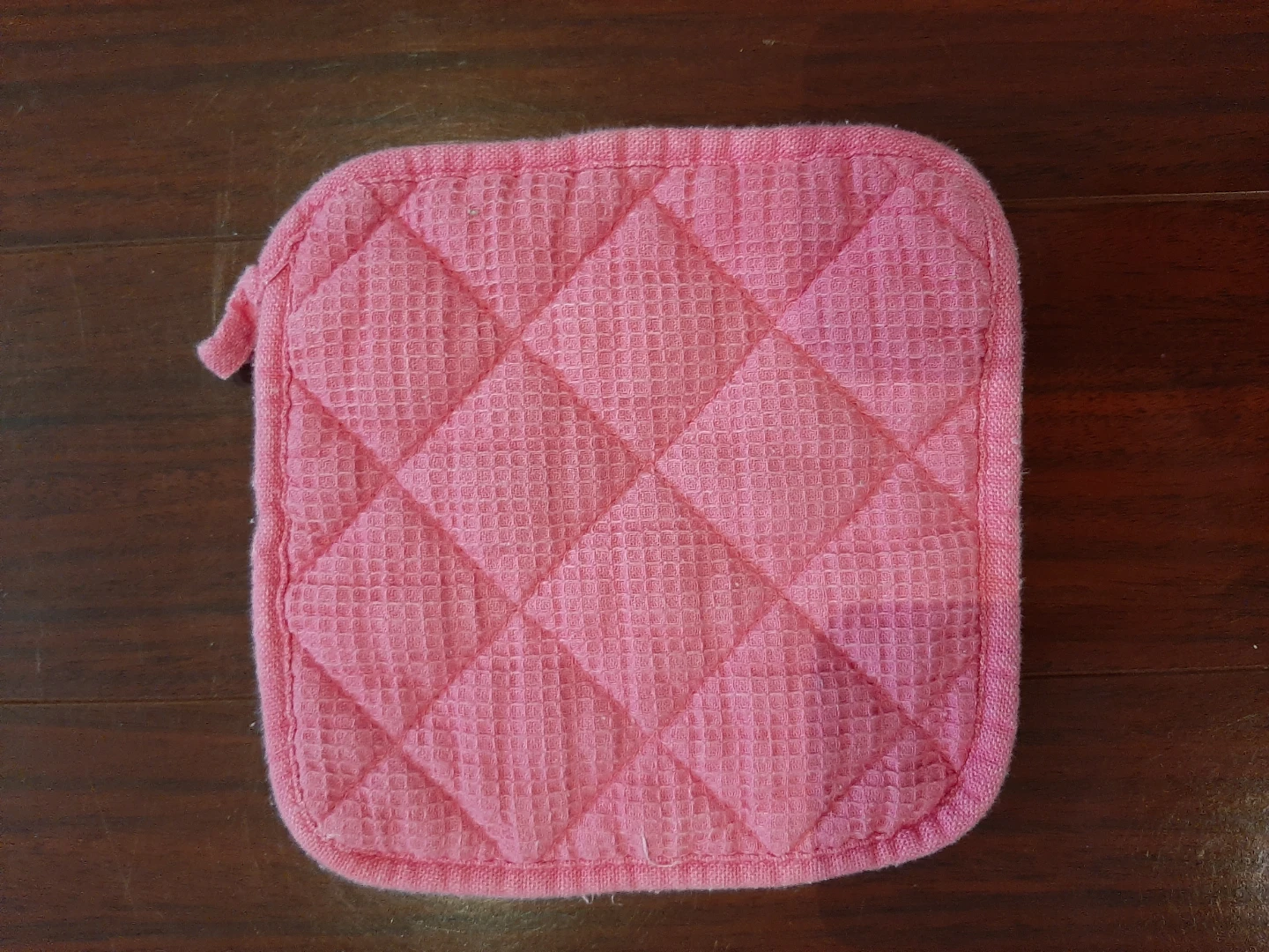 Pink Pot Holder