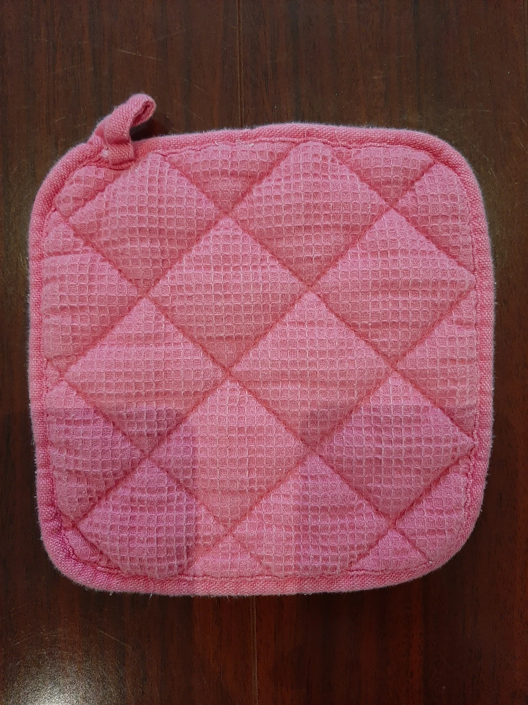 Pink Pot Holder - photo 2