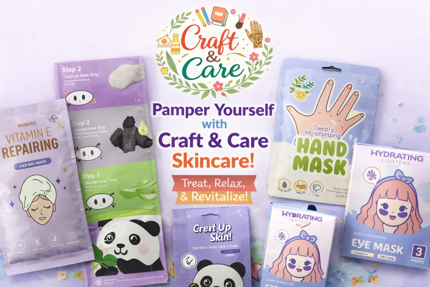 Craft & Care everything under $20 - photo 2