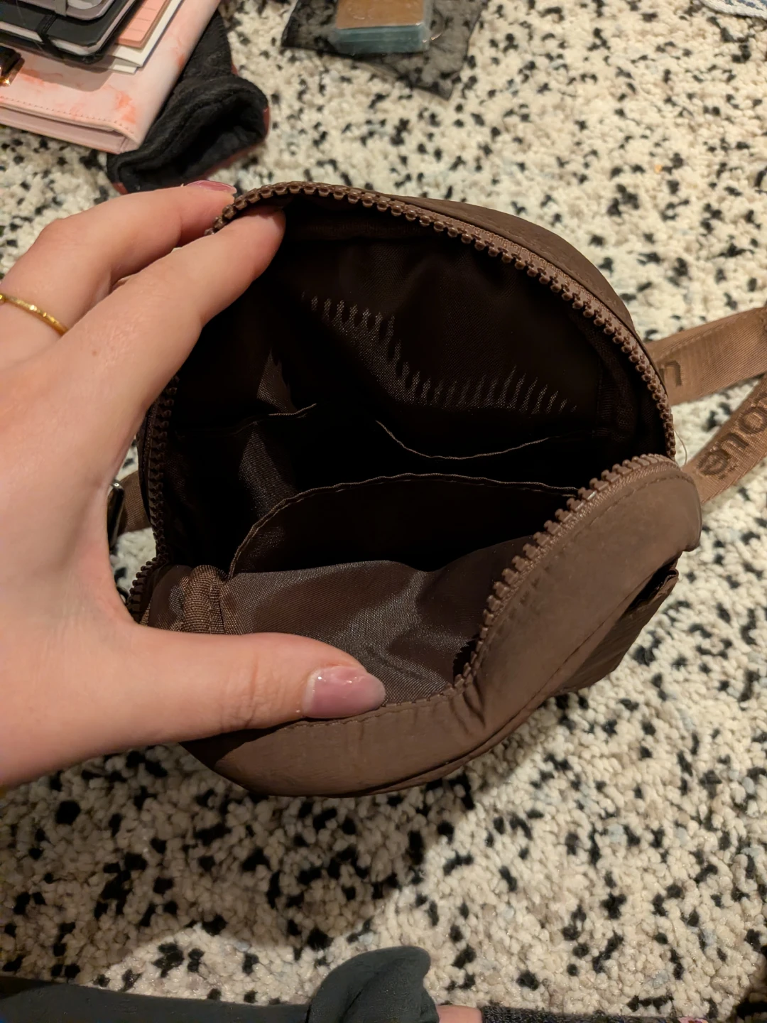 Lole Brown Crossbody Bag - photo 2