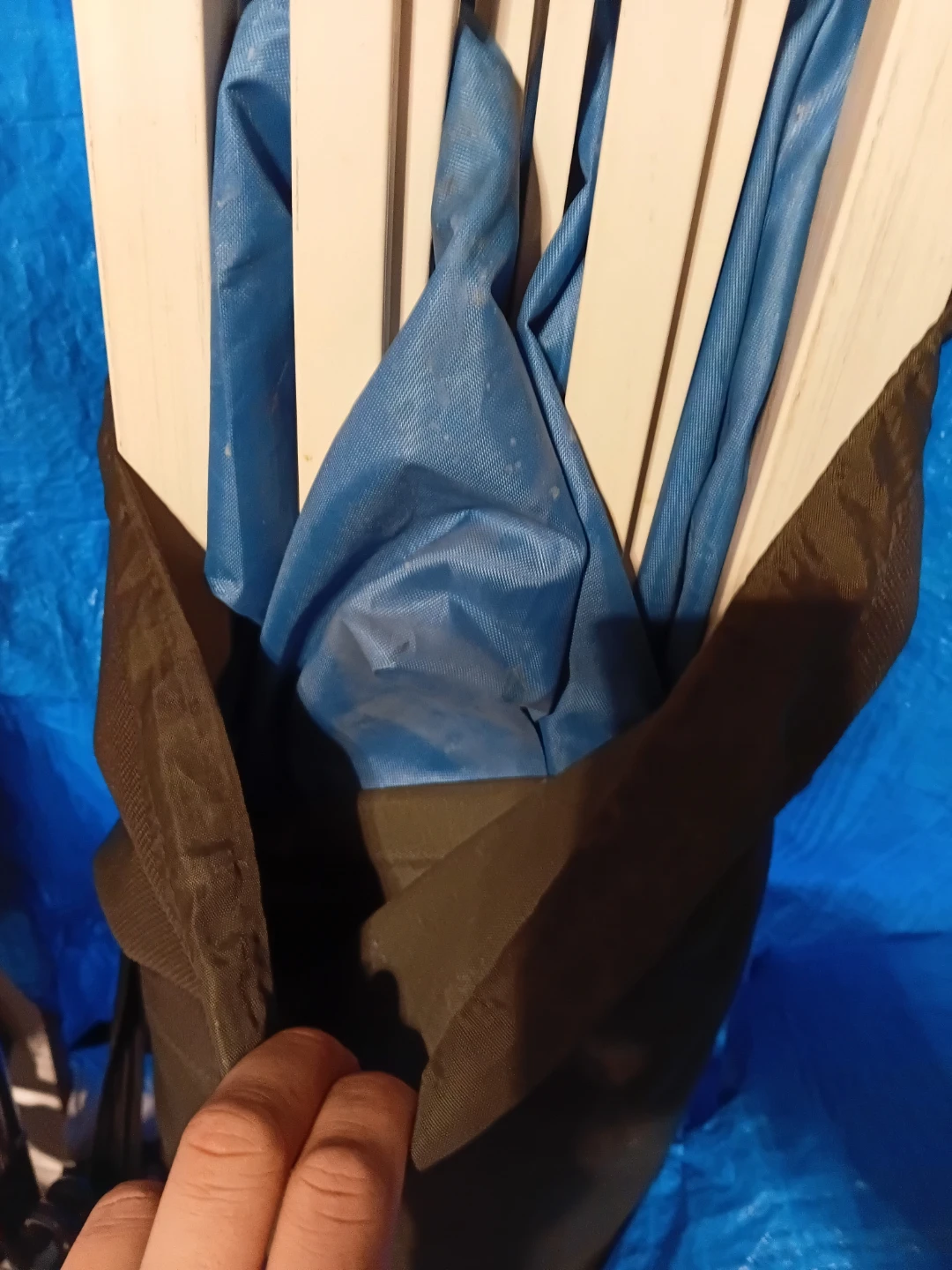 Portable Folding Canopy Tent with Carry Bag - photo 3